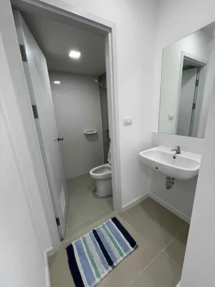 Pet-Friendly 3 Bedroom Townhome for Rent at Pruksa Ville Chaofa