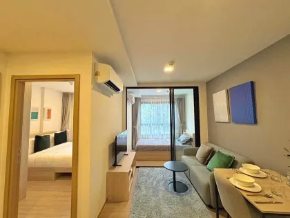 2-Zimmer-Wohnung mit 1 Bad zur Miete in The Base Bukit, Phuket Town