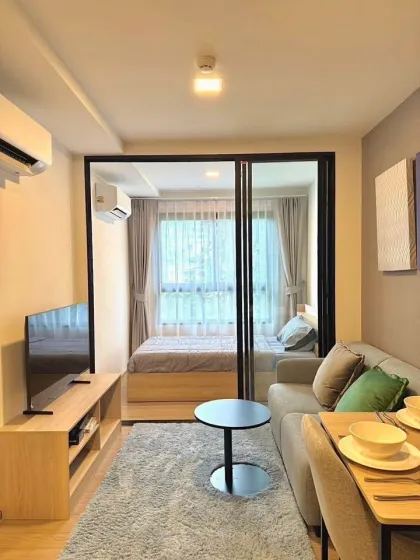 2-Zimmer-Wohnung mit 1 Bad zur Miete in The Base Bukit, Phuket Town