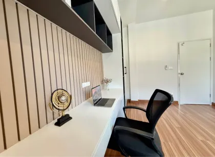 Maison Moderne T3 à Louer à Chalong près de l’École Internationale BCIS