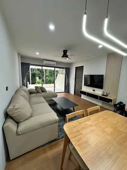 Кондо с 2 спальнями и разрешением на животных в аренду в The Green Golf Residence