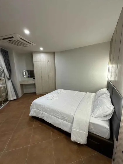 Кондо с 2 спальнями и разрешением на животных в аренду в The Green Golf Residence