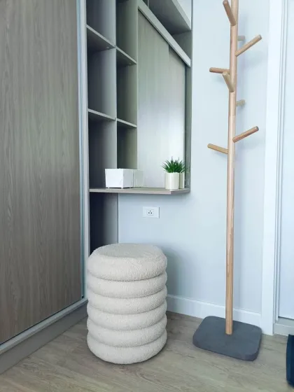 Voll möblierte 1-Zimmer-Wohnung nahe Robinson Thalang