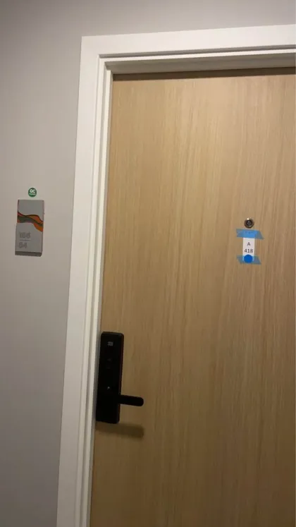 Voll möblierte 1-Zimmer-Wohnung nahe Robinson Thalang