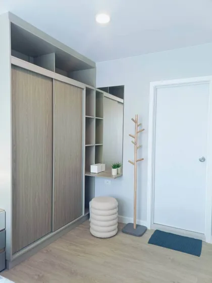 Voll möblierte 1-Zimmer-Wohnung nahe Robinson Thalang