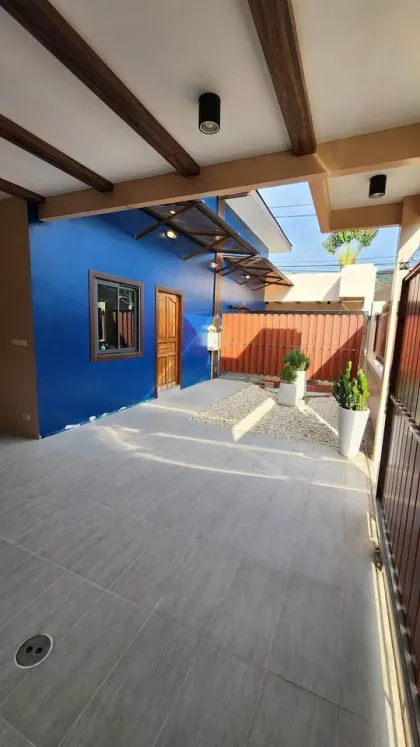 Villa con piscina de 2 dormitorios y 2 baños cerca de Big Buddha, Chalong