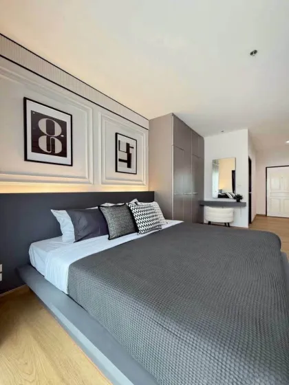1-Zimmer-Wohnung zur Miete in Phanason The Green Place, Phuket Town
