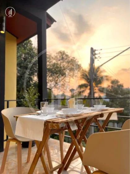 Spacious 1-Bedroom Apartment with Private Rooftop in Cherngtalay