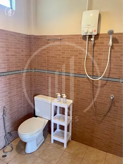 Spacious 1-Bedroom Apartment with Private Rooftop in Cherngtalay