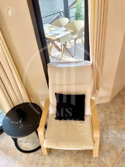 Spacious 1-Bedroom Apartment with Private Rooftop in Cherngtalay