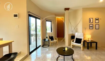 Spacious 1-Bedroom Apartment with Private Rooftop in Cherngtalay