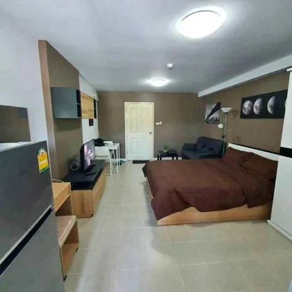 Студия 30 кв.м. в Supalai Lagoon Phuket, аренда