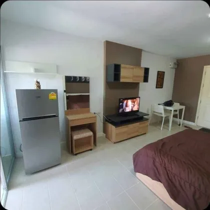 Студия 30 кв.м. в Supalai Lagoon Phuket, аренда