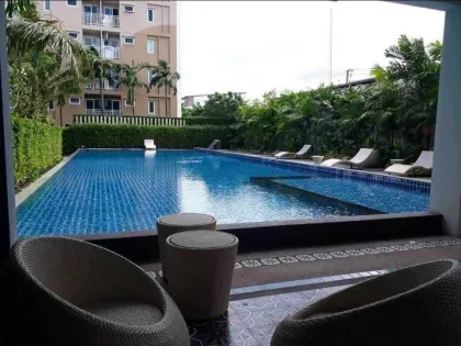 Студия 30 кв.м. в Supalai Lagoon Phuket, аренда