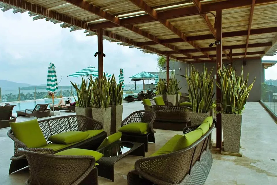Sea View 1-Bed 1-Bath Apartment Near Rawai Beach