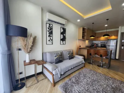 Apartamento de 1 Habitación y 1 Baño con Vista al Mar Cerca de la Playa Rawai