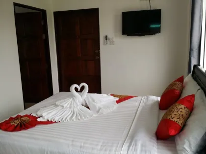Maison privée 2 chambres à louer près de la plage d'Ao Nang