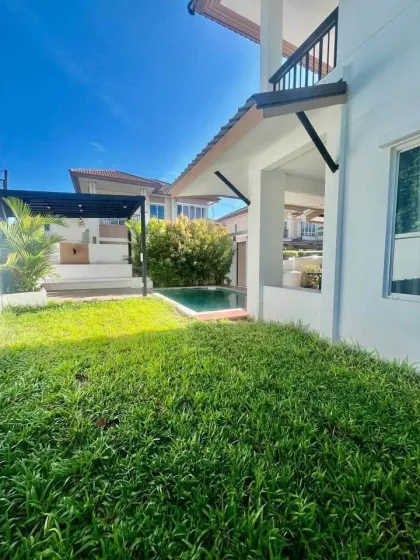 3 Bedroom 2 Bathroom Pool Villa for Rent in Pa Klok, Phuket