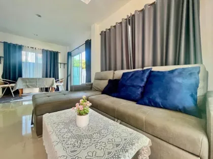 3 Bedroom 2 Bathroom Pool Villa for Rent in Pa Klok, Phuket
