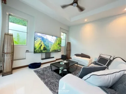 Private Pool Villa Zen Retreat in Rawai with 2 Beds