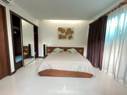 Private Pool Villa Zen Retreat in Rawai with 2 Beds