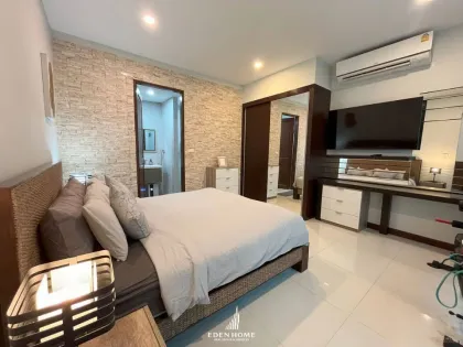 Private Pool Villa Zen Retreat in Rawai with 2 Beds