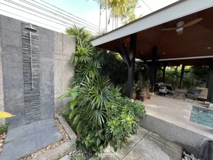 Private Pool Villa Zen Retreat in Rawai with 2 Beds