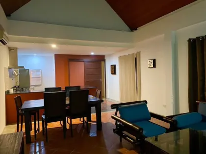 Villa de lujo de 2 habitaciones con piscina cerca del muelle de Chalong