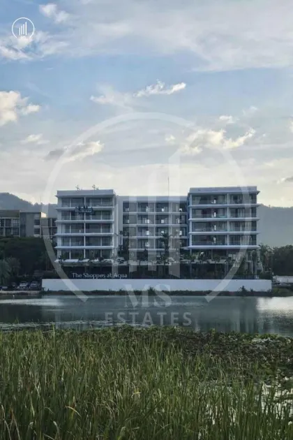 Квартира 1 спальня 1 ванная у The Aqua в Ченгтале