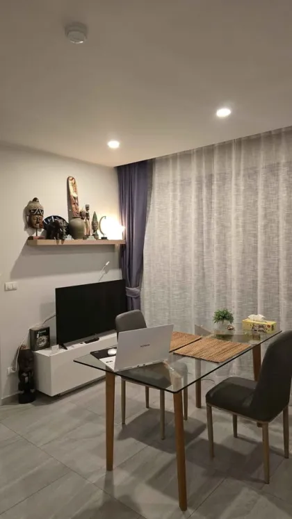 คอนโด 1 ห้องนอน ใกล้วงเวียนฉลอง - Noon Tower III