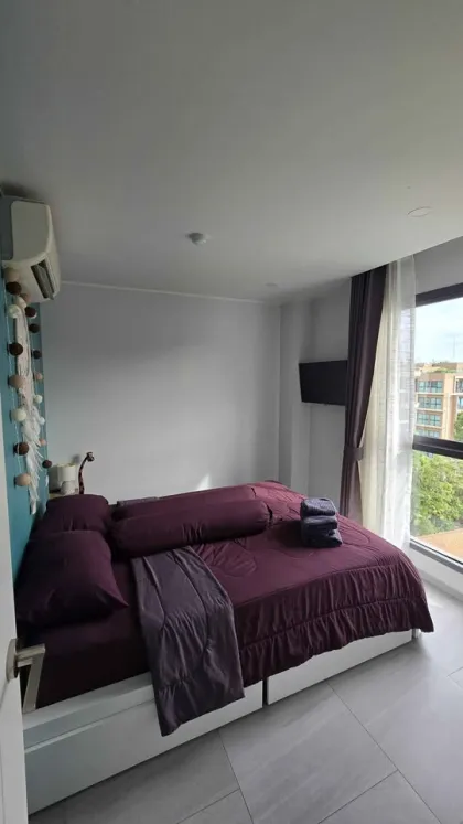 คอนโด 1 ห้องนอน ใกล้วงเวียนฉลอง - Noon Tower III