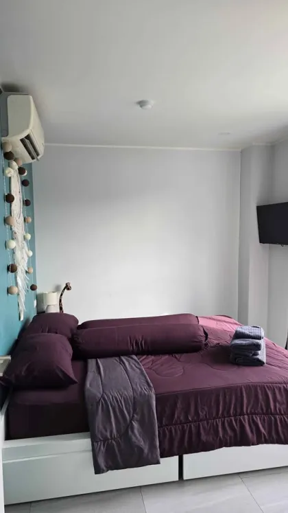 คอนโด 1 ห้องนอน ใกล้วงเวียนฉลอง - Noon Tower III