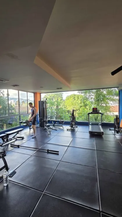 คอนโด 1 ห้องนอน ใกล้วงเวียนฉลอง - Noon Tower III