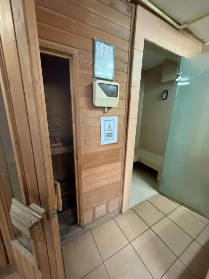 Appartement 1 Chambre 1 Salle de Bain avec Vue Montagne à Patong