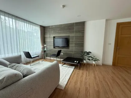 Appartement 1 Chambre 1 Salle de Bain avec Vue Montagne à Patong