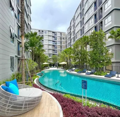 Appartement 1 chambre 1 salle de bain proche Patong