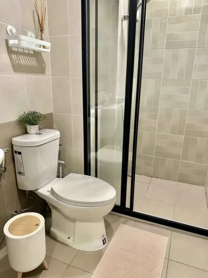 Appartement 1 chambre 1 salle de bain proche Patong