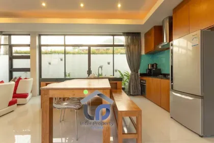 Villa privée 3 chambres avec piscine en location à Rawai, Phuket