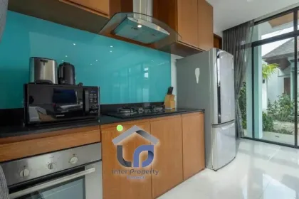 Villa privée 3 chambres avec piscine en location à Rawai, Phuket