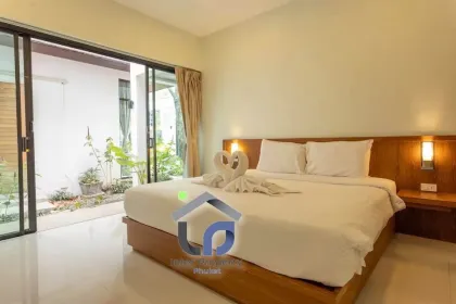 Villa privée 3 chambres avec piscine en location à Rawai, Phuket