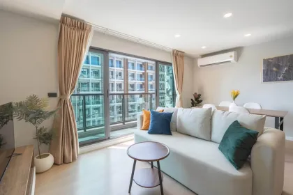 Modern 2BR Condo for Rent in Cherngtalay, Phuket