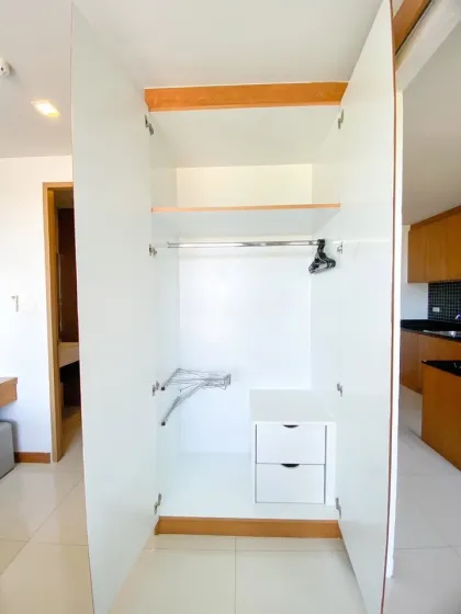 อพาร์ทเมนท์ 1 ห้องนอน 1 ห้องน้ำ ที่ Saiyuanburi Condominium, หาดราไวย์