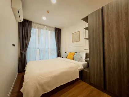 คอนโดมิเนียม 1 ห้องนอน พร้อมเฟอร์นิเจอร์ครบ ที่ SPACE Condominium ราไวย์ ภูเก็ต