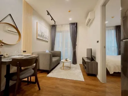 คอนโดมิเนียม 1 ห้องนอน พร้อมเฟอร์นิเจอร์ครบ ที่ SPACE Condominium ราไวย์ ภูเก็ต