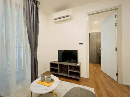 คอนโดมิเนียม 1 ห้องนอน พร้อมเฟอร์นิเจอร์ครบ ที่ SPACE Condominium ราไวย์ ภูเก็ต