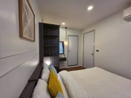 คอนโดมิเนียม 1 ห้องนอน พร้อมเฟอร์นิเจอร์ครบ ที่ SPACE Condominium ราไวย์ ภูเก็ต