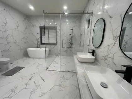 Maison 2 Chambres 3 Salles de Bain à Louer Près de UWC à Kamala