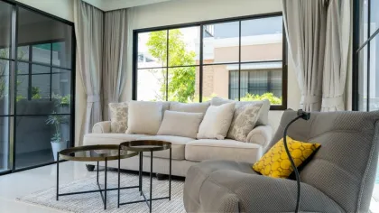 Villa de luxe 4 chambres à louer près de BISP