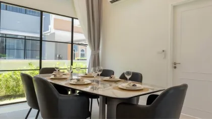 Villa de luxe 4 chambres à louer près de BISP