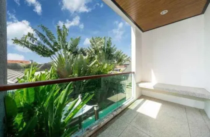 Villa avec Piscine de 2 Chambres à Louer à Rawai, Phuket